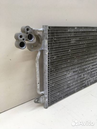 Б/У Б/У Радиатор кондиционера