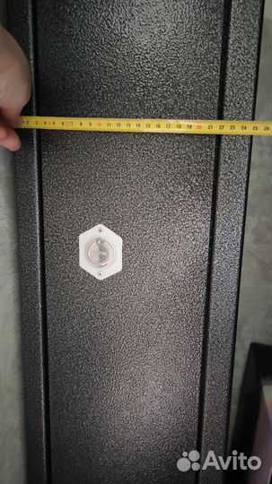 Оружейный сейф oldi