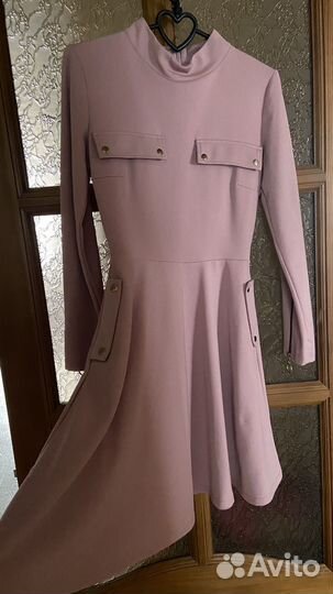 Большой пакет женской одежды 42