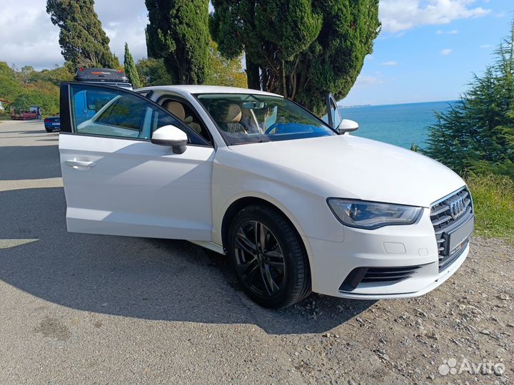 Audi A3 1.4 AMT, 2015, 121 000 км