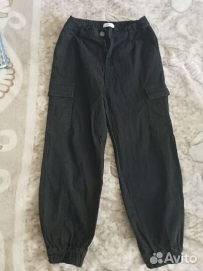 Брюки карго reserved для девочки