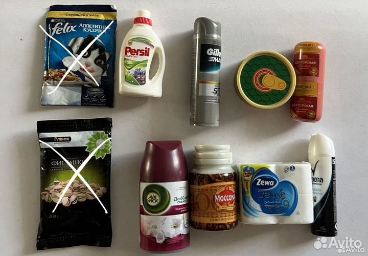 Мини лента, липперы