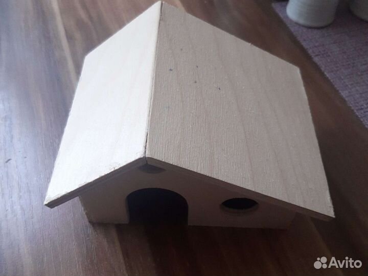 Домик для грызунов