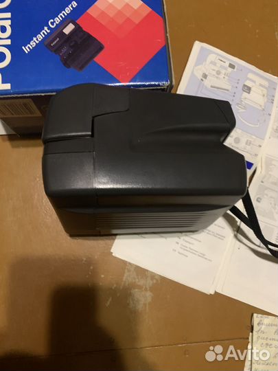 Фотоаппарат polaroid 636 новый