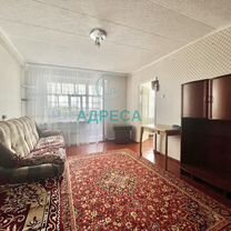 3-к. квартира, 59 м², 5/5 эт.