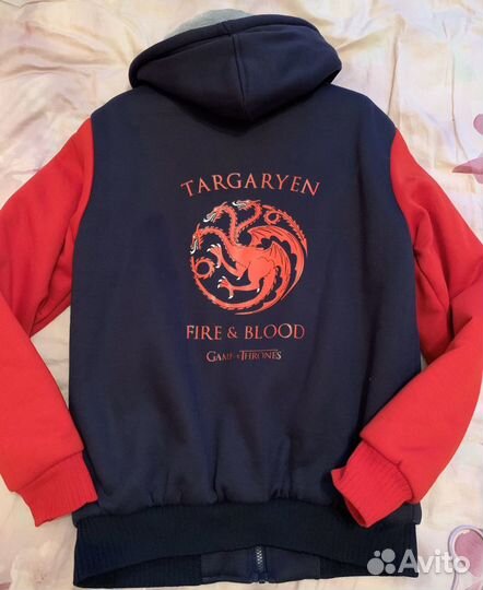 Куртка - толстовка Game of Thrones