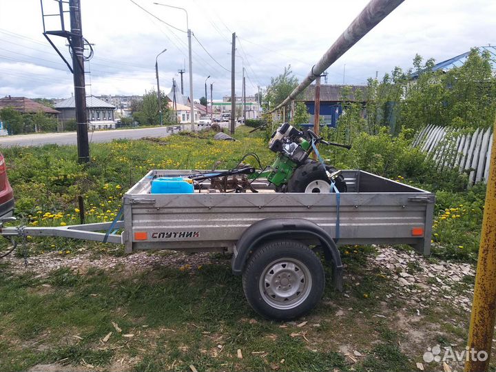 Вспашка земли(участок,огород) Легковые перевозки