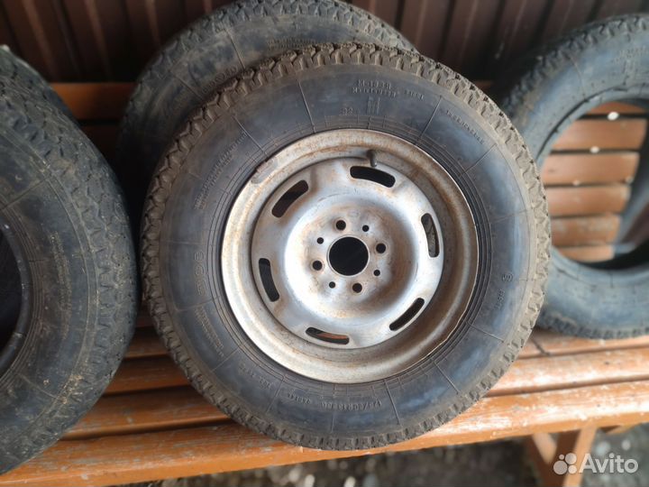 МШЗ М-183Я 175/80 R13 86Q