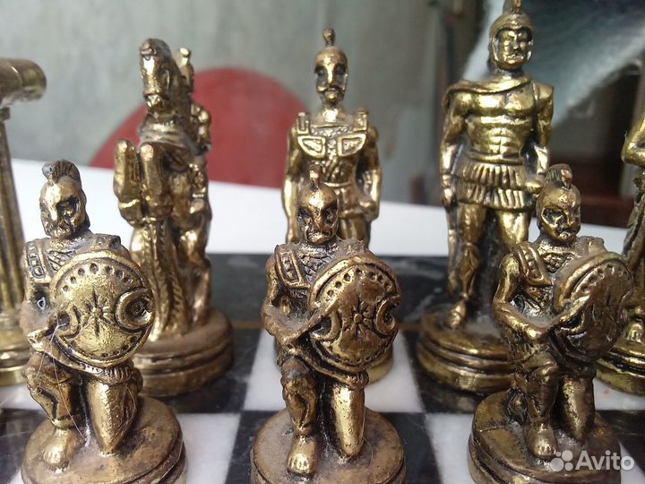 Подарочные шахматы 