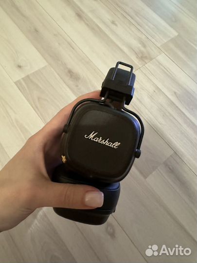 Беспроводные наушники Marshall major 4