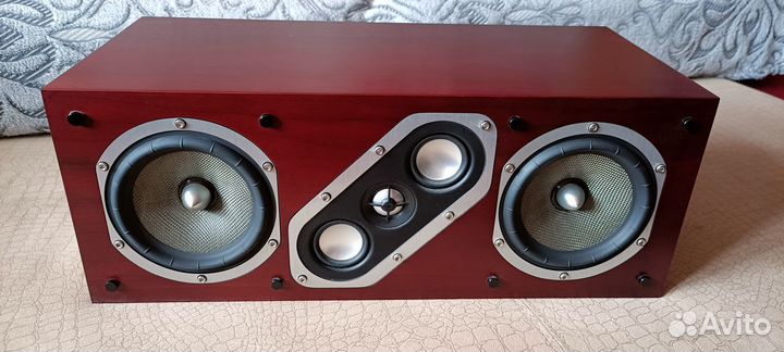 Акустика колонки сабвуфер