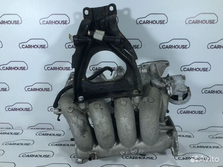 Коллектор впускной Mitsubishi Lancer 9 1.6 4G18