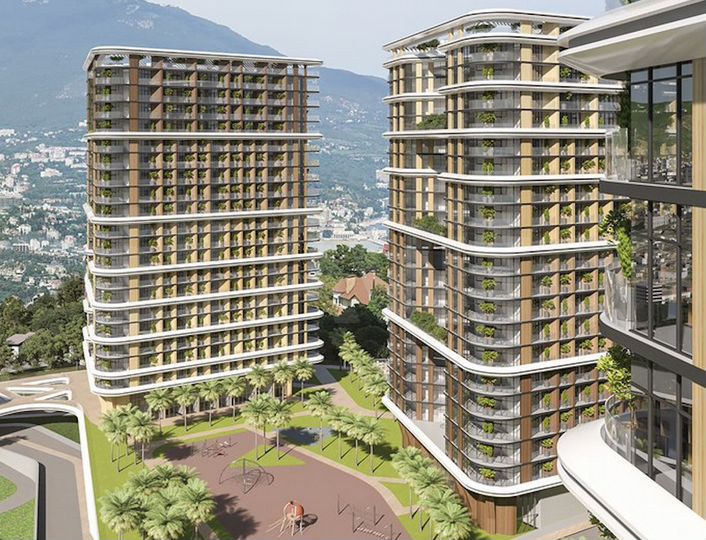 2-к. квартира, 51,6 м², 3/20 эт.