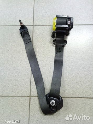 Хендай Санта Фе 4 тм Ремень безопасности передний