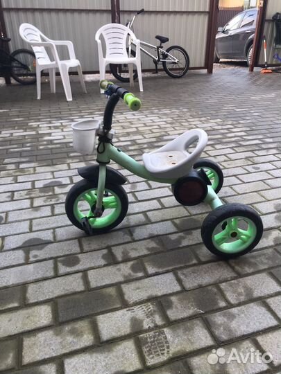 Велосипед детский б/у