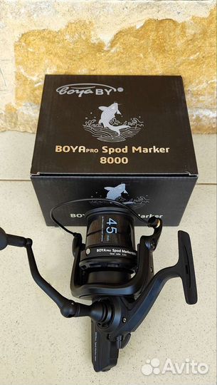 Катушка Boya SpodMarker8000