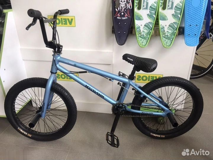 Bmx с документами