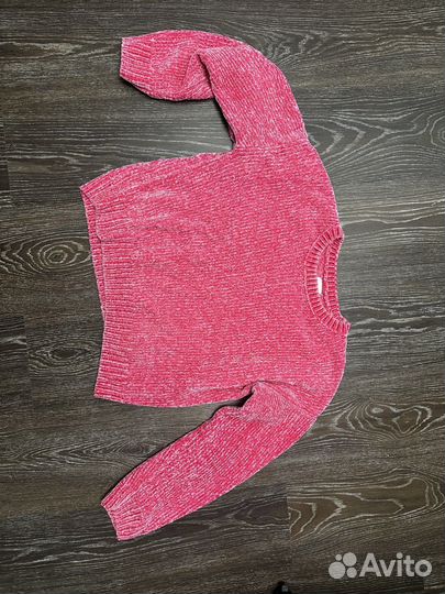 Свитер Sinsay розовый