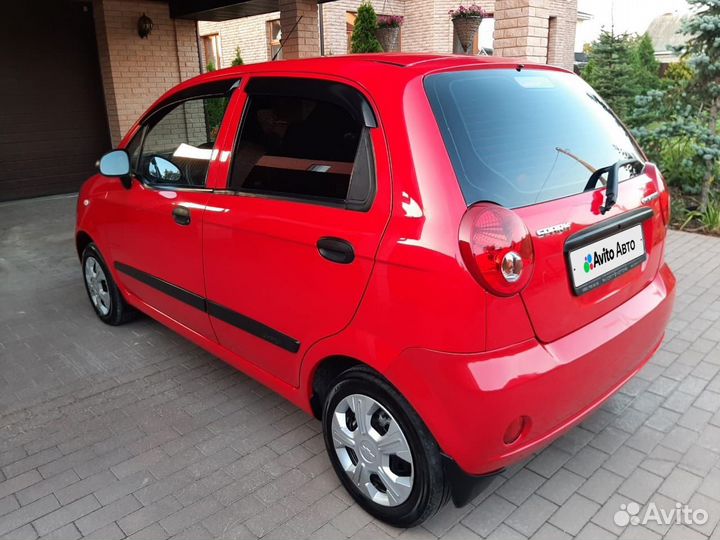 Chevrolet Spark 0.8 МТ, 2007, 61 800 км