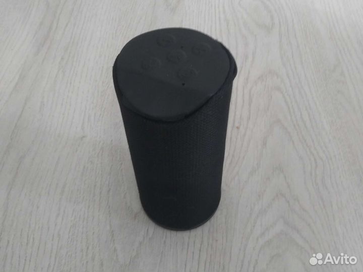 Блютуз колонка