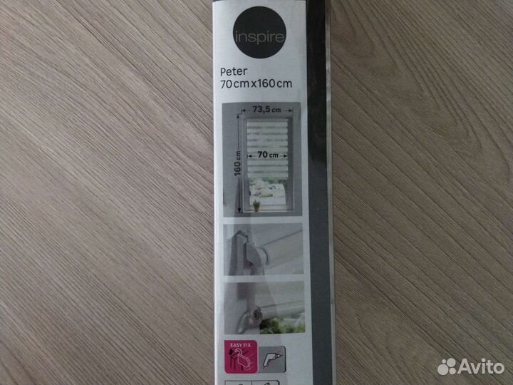 Жалюзи и рулонные шторы на окна