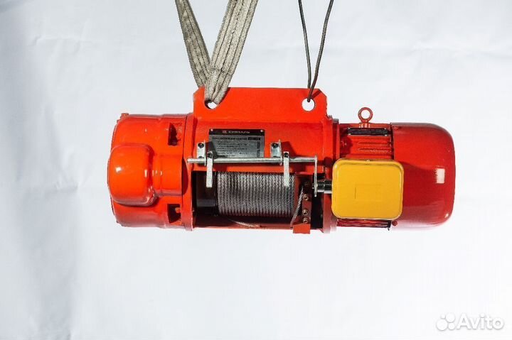Тельфер электрический, Таль электрическая 5 т 92 м