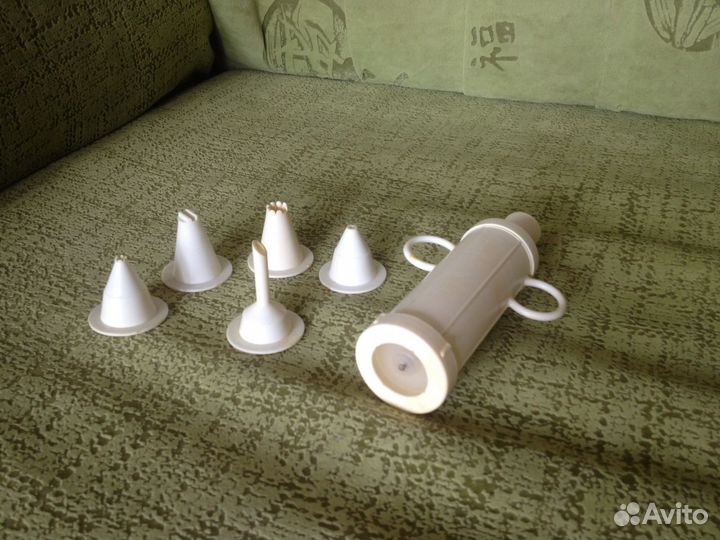 Шприц кондитерский СССР