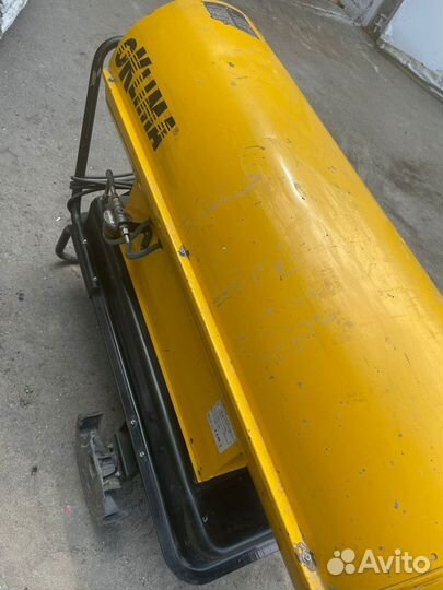 Дизельная пушка