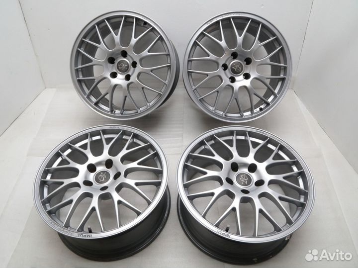 Литые диски Impul 18 / 8/9 / 5x114.3 бу из Японии