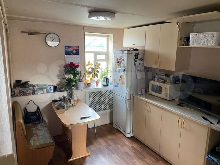 Дом 54,6 м² на участке 6,9 сот.