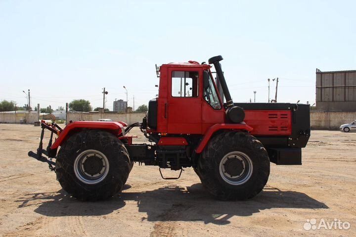 Трактор ХТЗ Т-150, 1999
