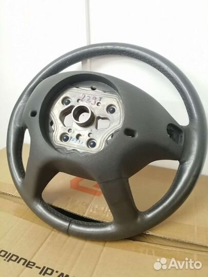 Руль Мерседес S Class W221 C216