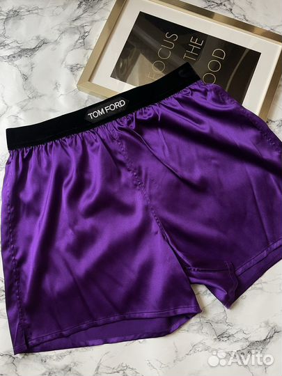 Шорты шелковыеTom Ford XS