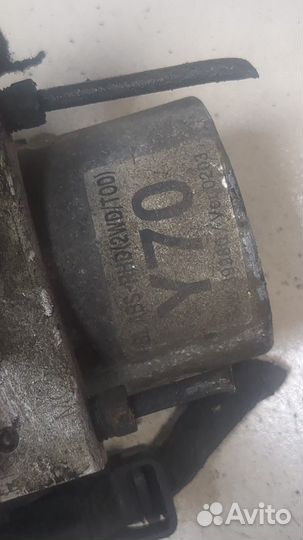 Блок абс, насос киа Sorento, 2009