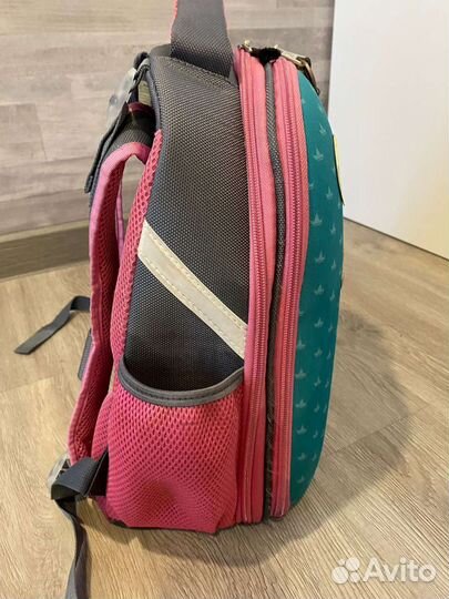 Школьный рюкзак