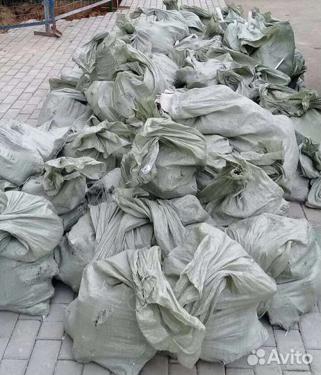 Вывоз мусора