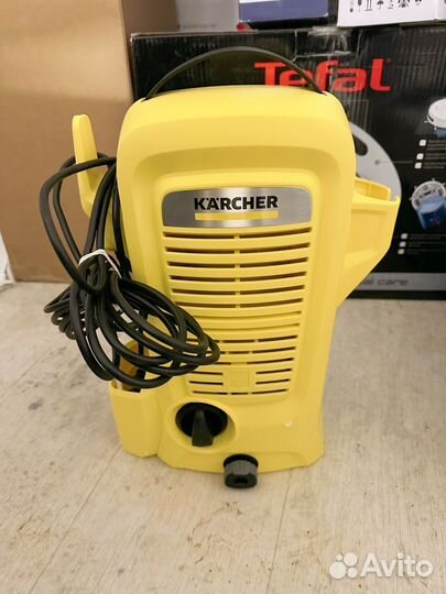 Автомойка Karcher K 2 Universal Edition