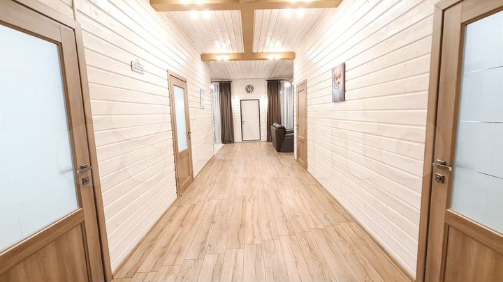 Дом 165 м² на участке 12 сот.