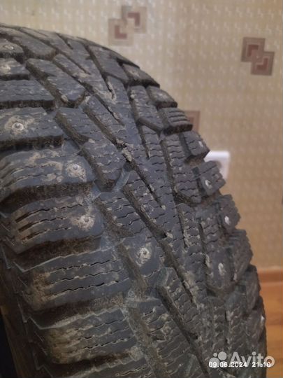 Cordiant Snow Cross 195/65 R15 91T