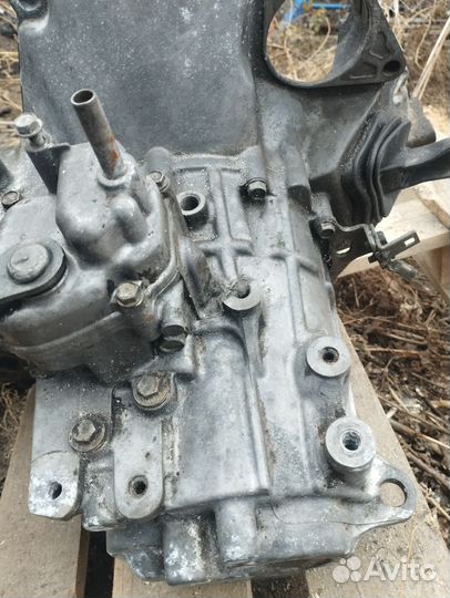 Коробка мкп хонда прилюд