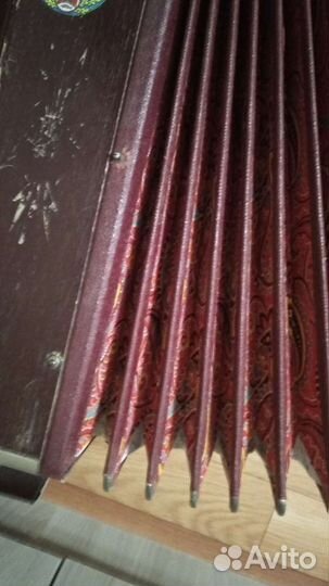 Гармонь 50-х годов