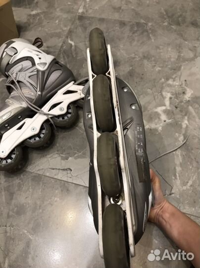 Ролики rollerblade Spark 80 W