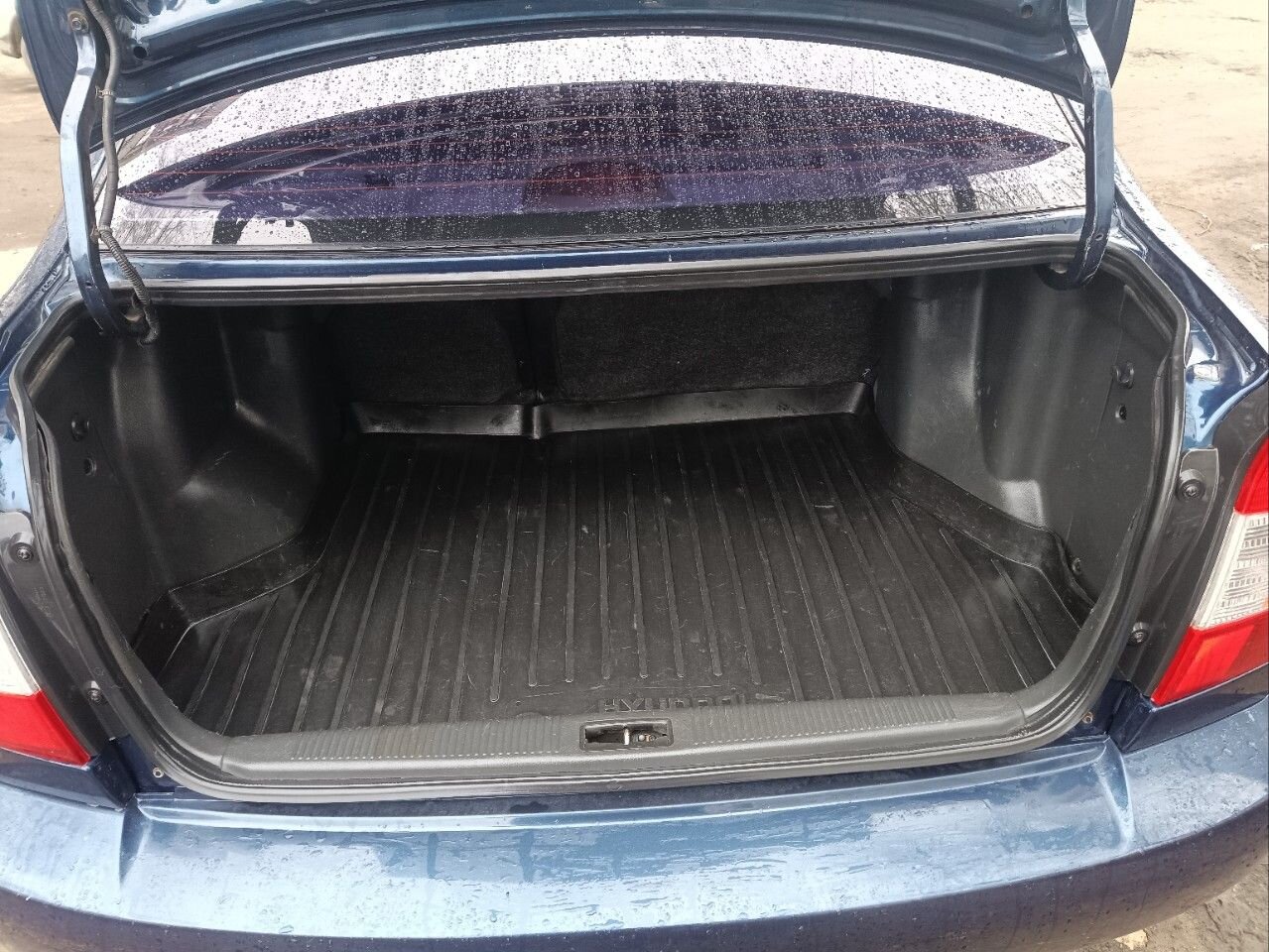 Hyundai Accent: фото владельца