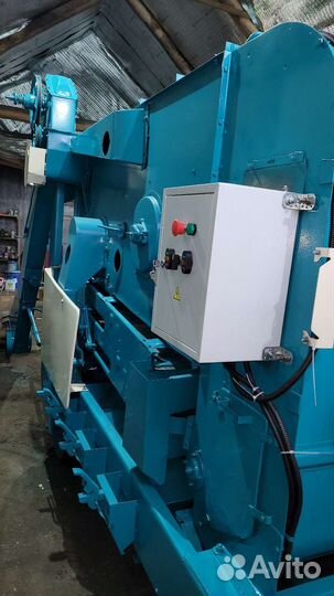 Сортировка зерна овс-25