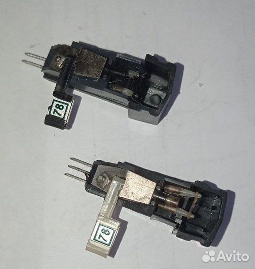 Головка гзп 2 шт. в ремонт