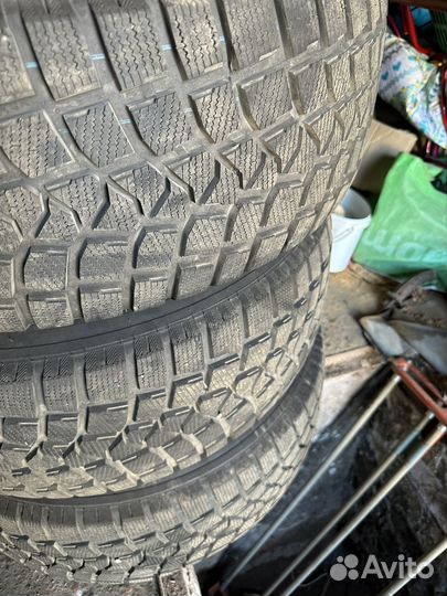 Колеса зимние r17 Toyota/Lexus