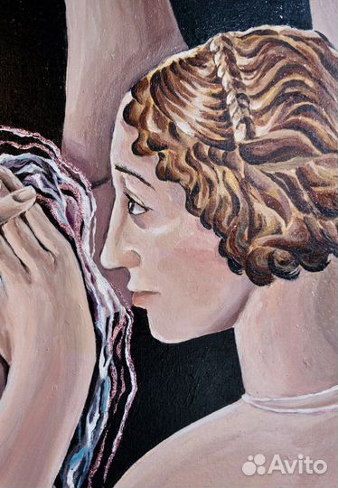 Картины, живопись, интерьерная живопись