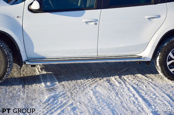 Защита порогов 