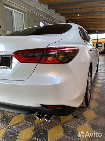 Toyota Camry 2.5 AT, 2018, 25 678 км