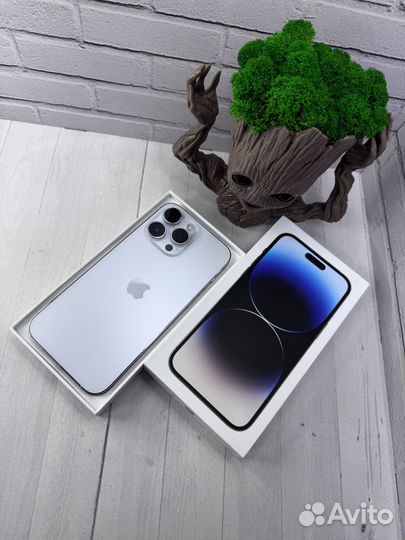 iPhone 14 Pro, 256 ГБ